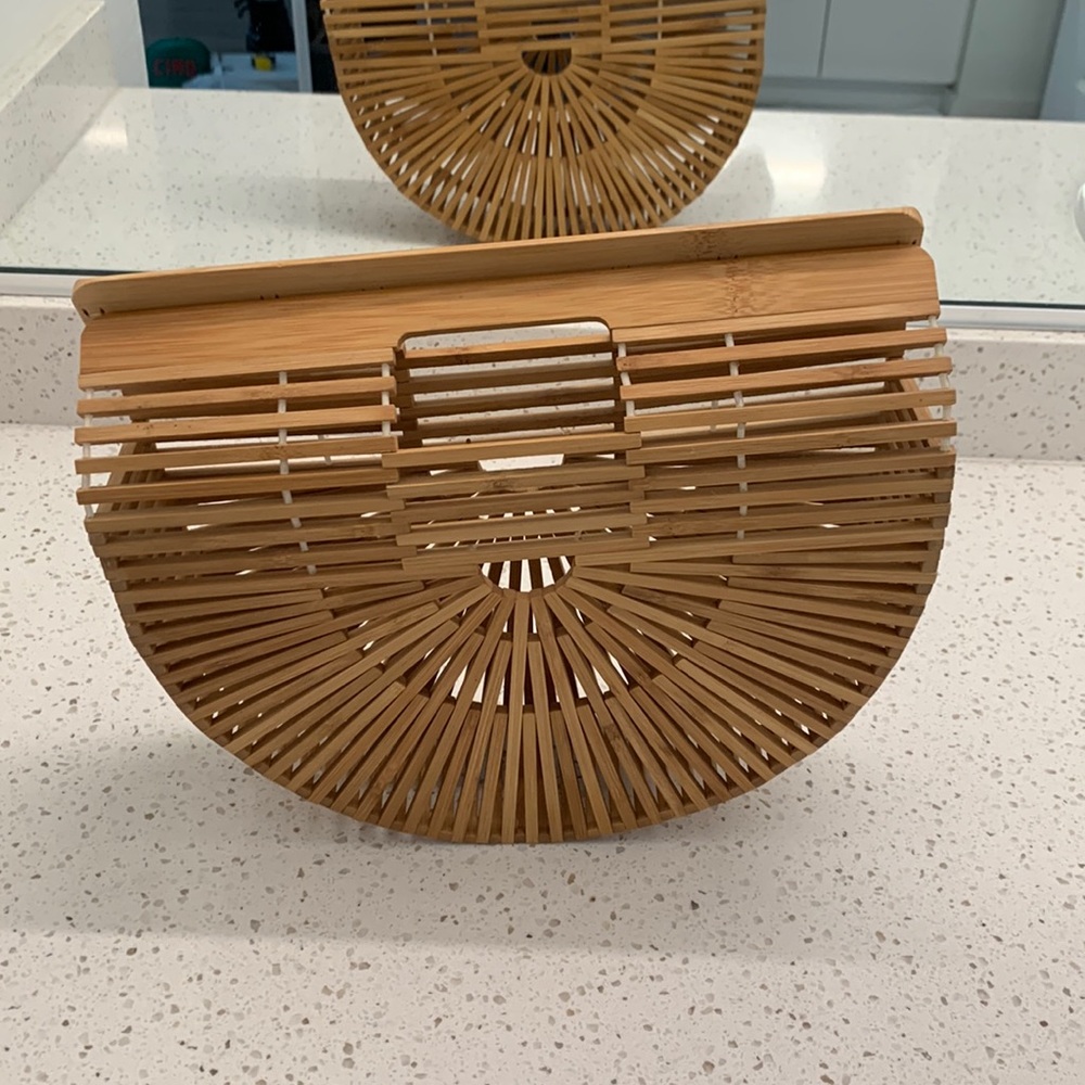 Bamboo Ark Small Top Handle Bag